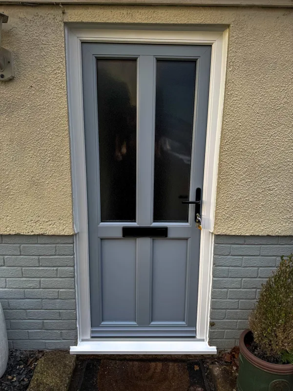Sussex Door Installation in Sherborne