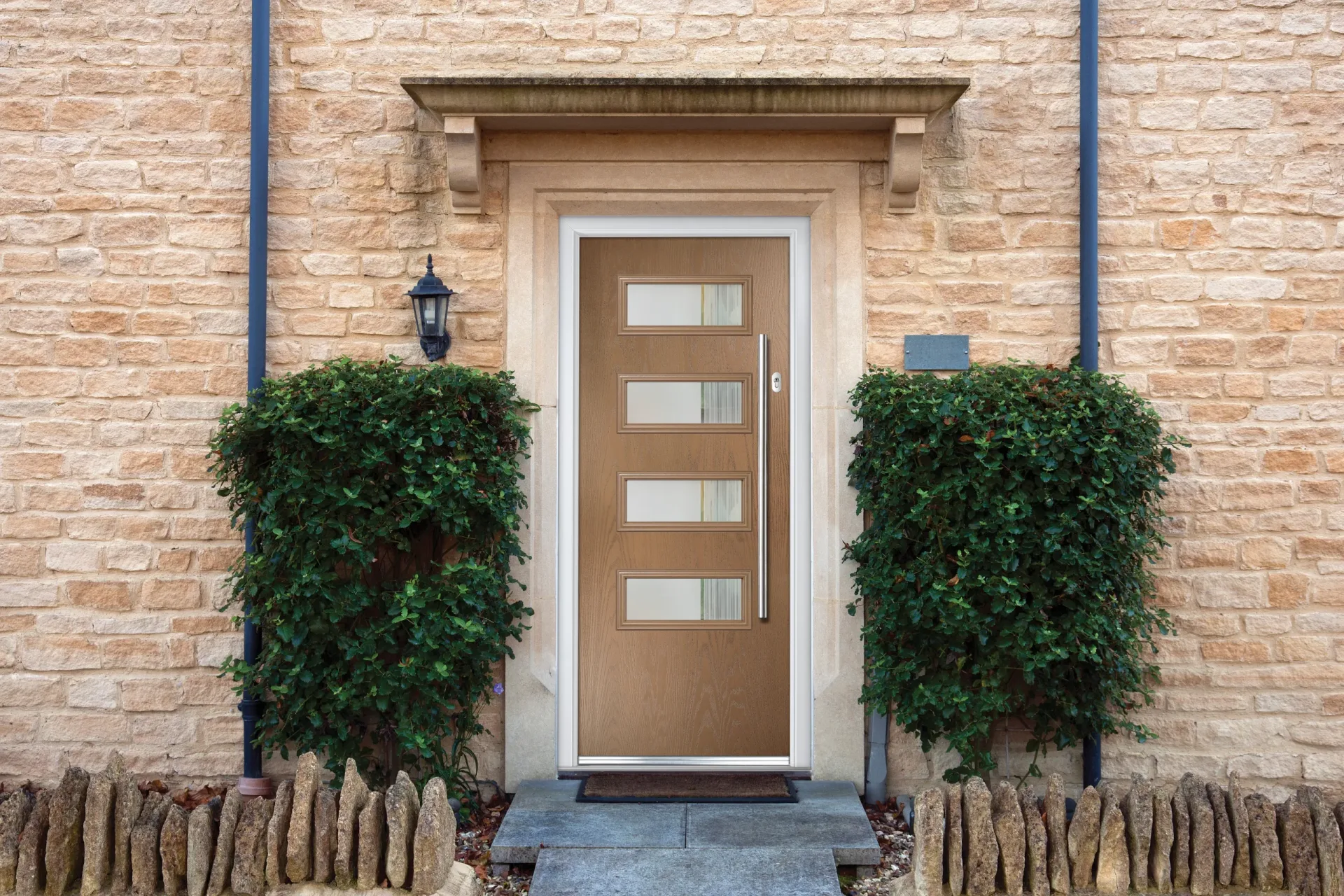What Are the Benefits of Composite Doors?