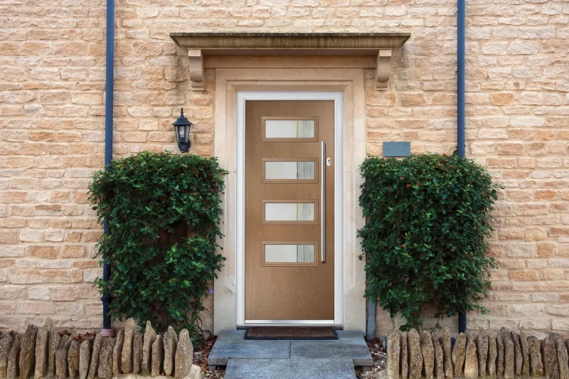 What Are the Benefits of Composite Doors?