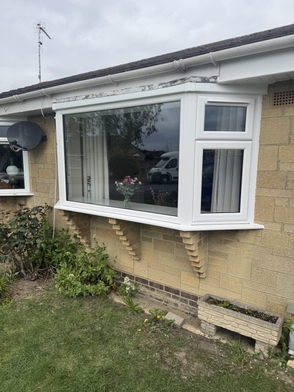 Bay Window Replacement in Warminster, Wiltshire