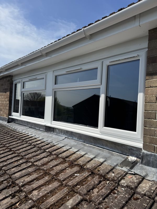 uPVC Window Installation in Blandford Forum, Dorset