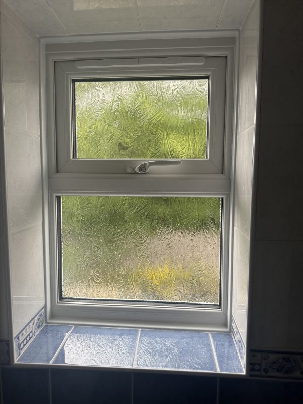 Bathroom Window Replacement in Salisbury, Wiltshire