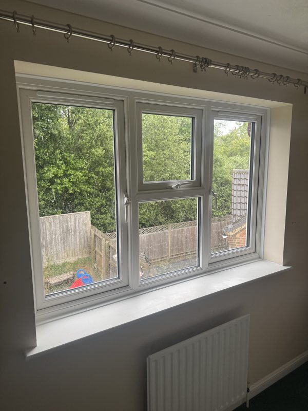 New uPVC Window Installation in Dorset – Energy Efficient Window Replacements by Goldhill Glazing