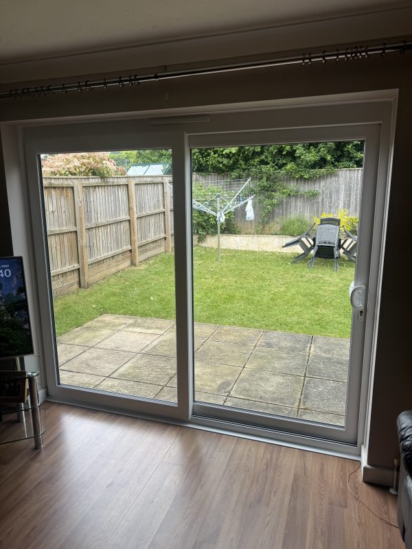 uPVC Patio Door Installation in Sturminster Newton, Dorset – Smooth Sliding Door Replacement by Goldhillglazing