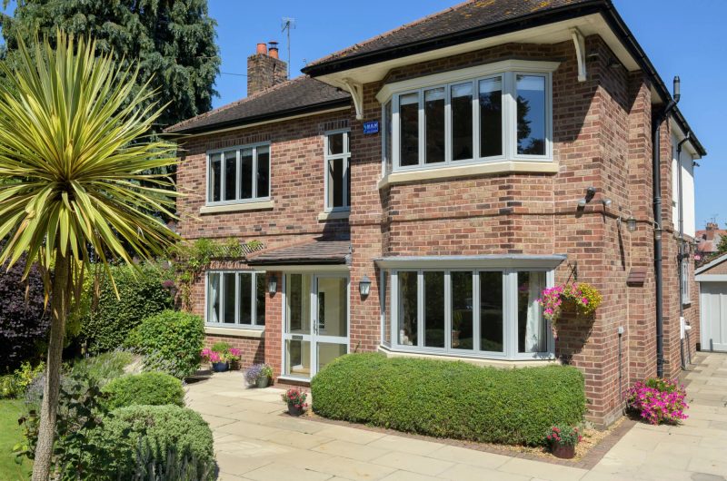 Why New Windows and Doors Can Completely Transform the Look of Your Home