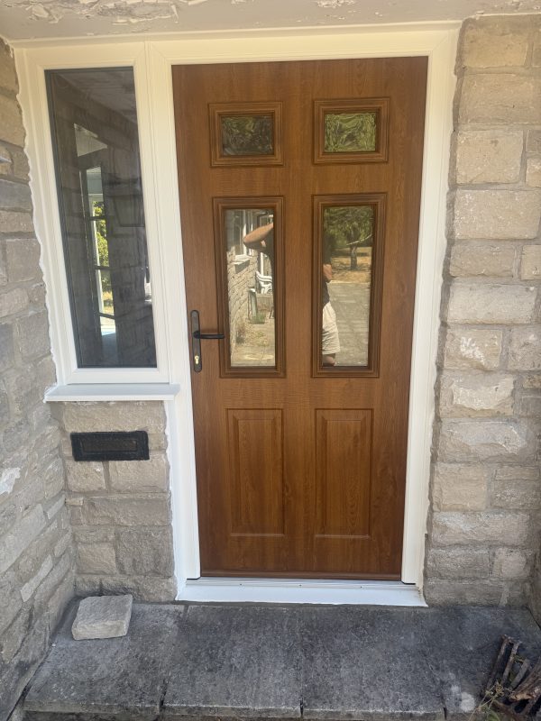 Composite Door Installation in Blandford Forum