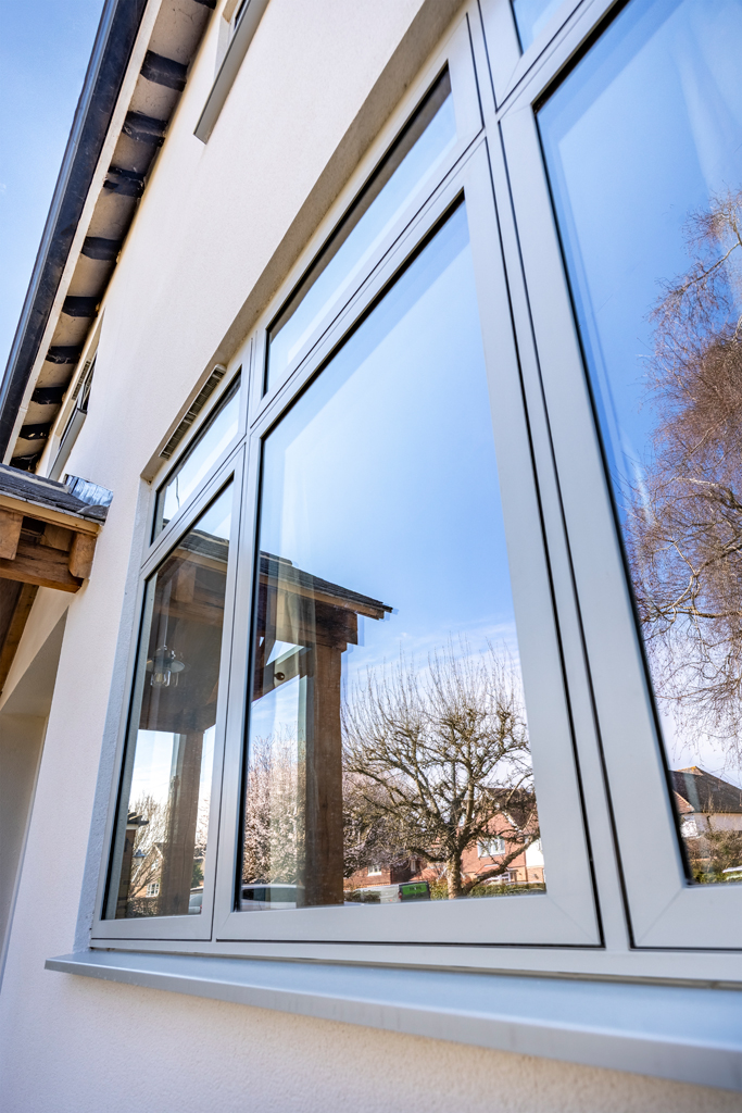 Aluminium Windows vs uPVC: When Should You Choose Aluminium?