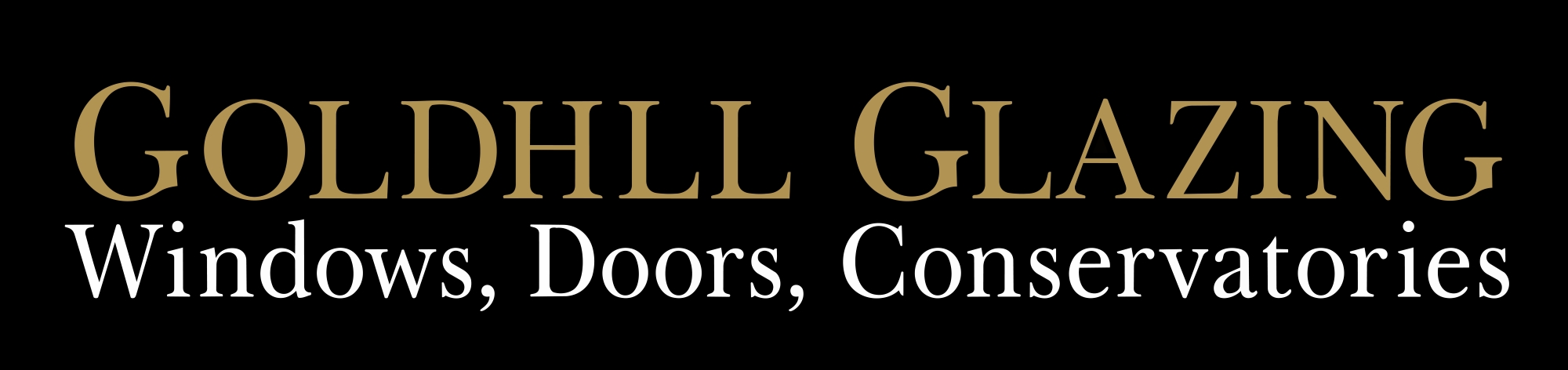 Goldhill Glazing Logo