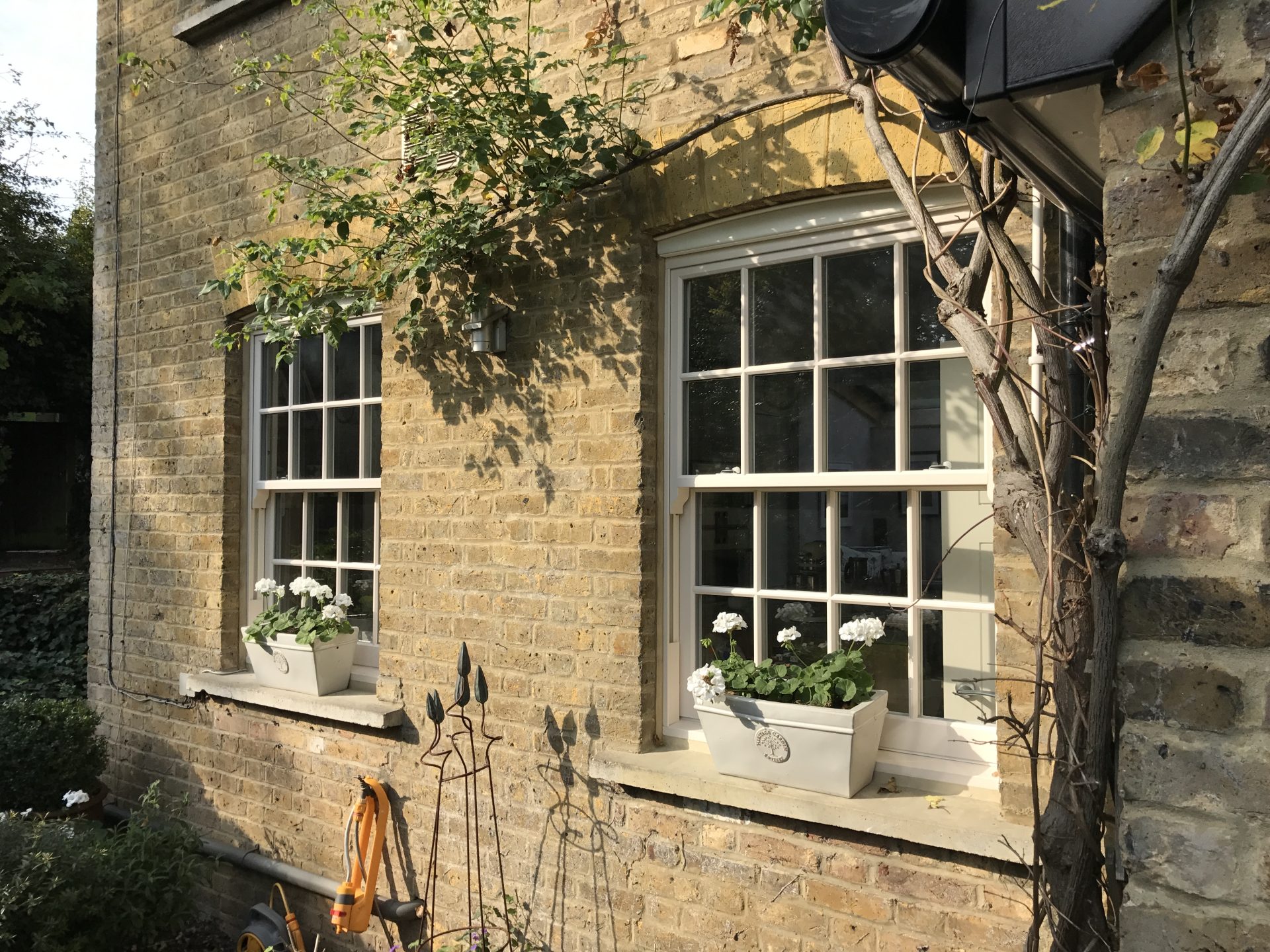 Why Choose Roseview Ultimate Rose Over Traditional Timber Sash Windows?
